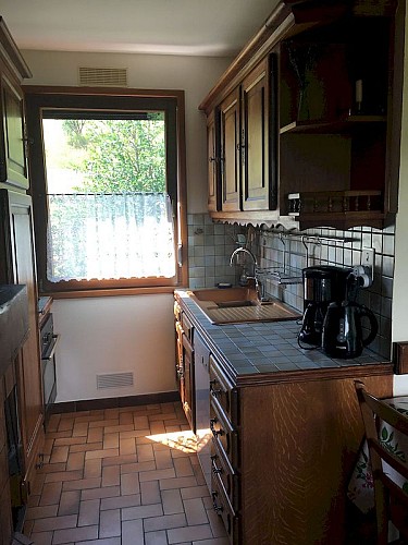 Chalet 5 personnes - BV004