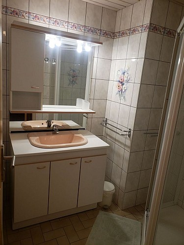 Appartement 6 personnes - Le nid de Vologne - Loggia et plein sud