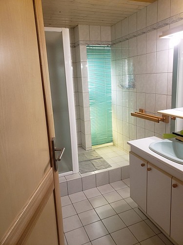 Wohnung 5 Personen - La Linaigrette - Terrasse, Garage und Boulespielplatz