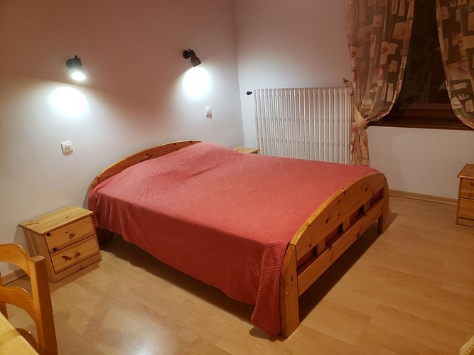 Appartement 5 persoons  - La Linaigrette - Terras, garage en petanqueterrein