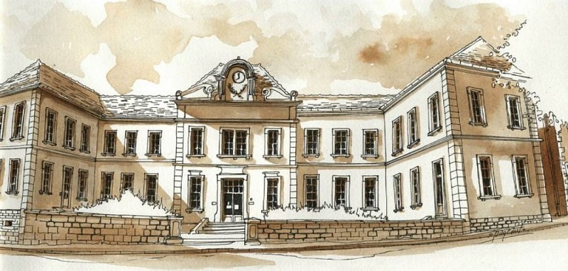 Le collège Louis Dumont