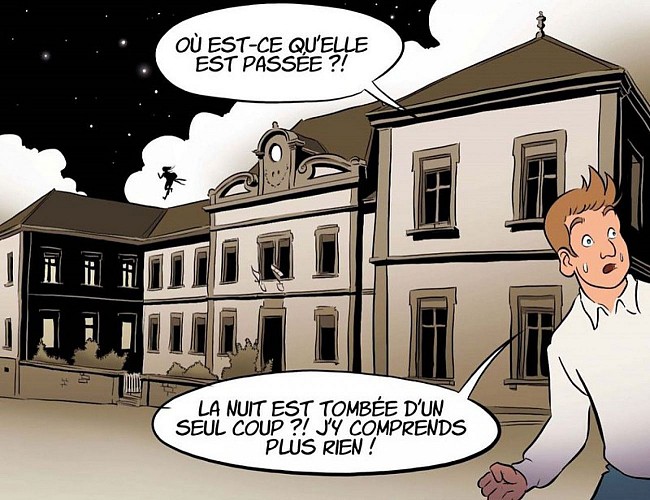 Le collège Louis Dumont