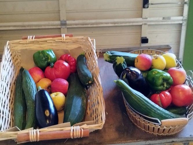 Le Potager de Bellevue