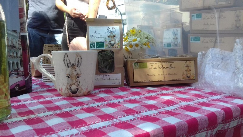 Les Pernelles Infusions