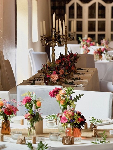 Village de l'Héritage - Salle de réception mariage