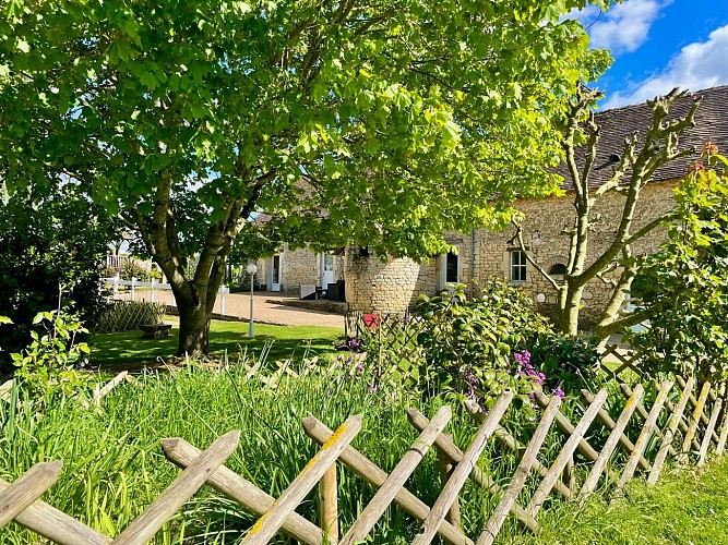 Village de l'Héritage - Extérieur