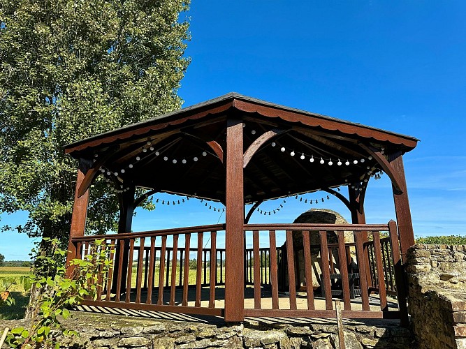 Village de l'Héritage - Gloriette