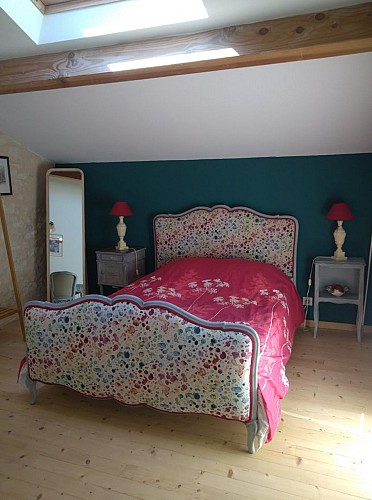 Les Chênes Jumeaux - Bournel (chambre 1)