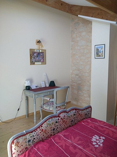 Les Chênes Jumeaux - Bournel (chambre 1)