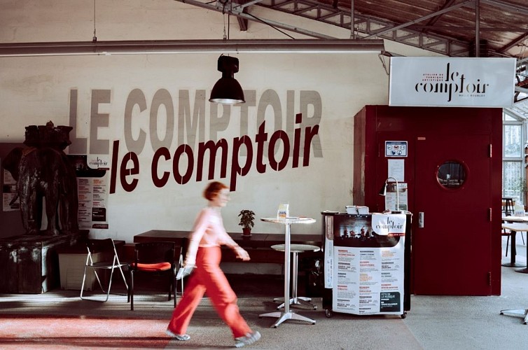 Le Comptoir Halle Roublot