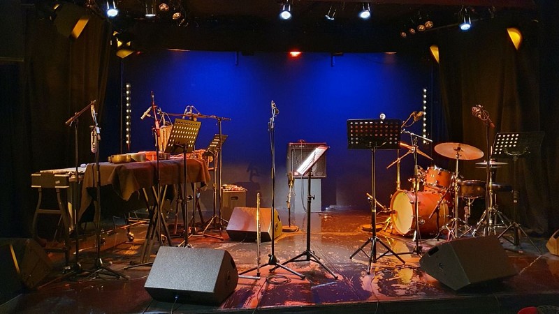 Le Comptoir Halle Roublot