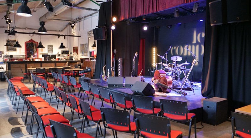 Le Comptoir Halle Roublot