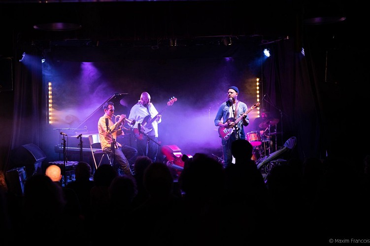 Le Comptoir Halle Roublot