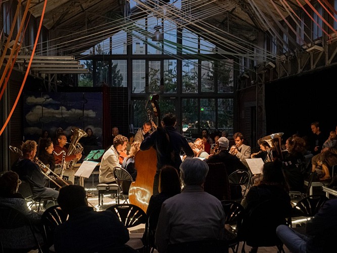 Le Comptoir Halle Roublot