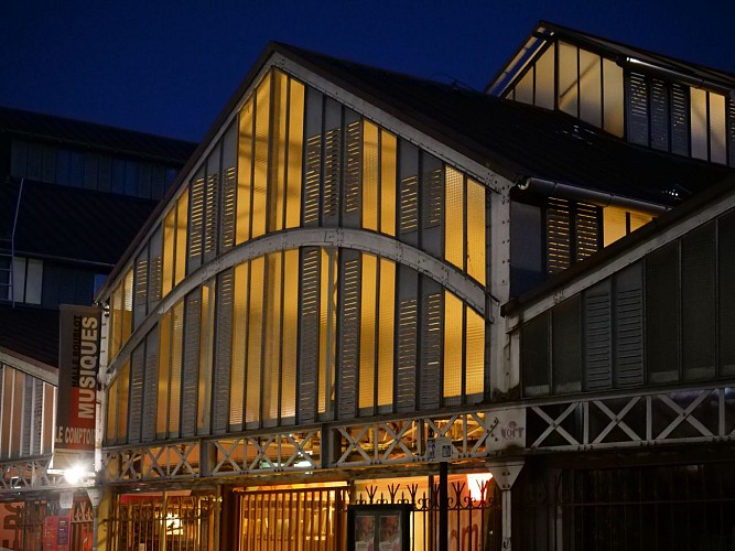 Le Comptoir Halle Roublot