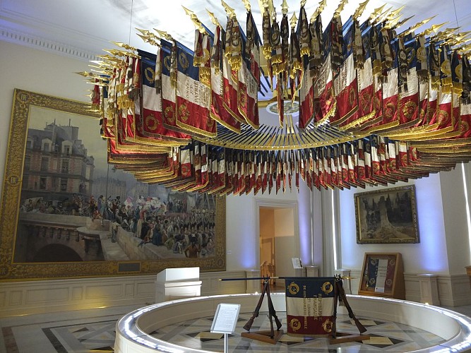 Pavillon du roi - Service Historique de la Défense