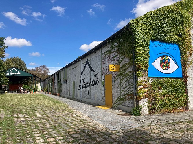 Cartoucherie - Théâtre de la Tempête