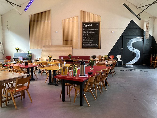 Cartoucherie - Théâtre de la Tempête