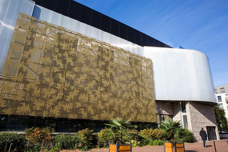 Centre Des Bords de Marne