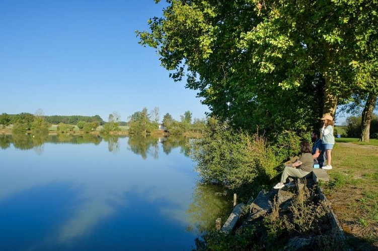 Étang de La Foulquetière