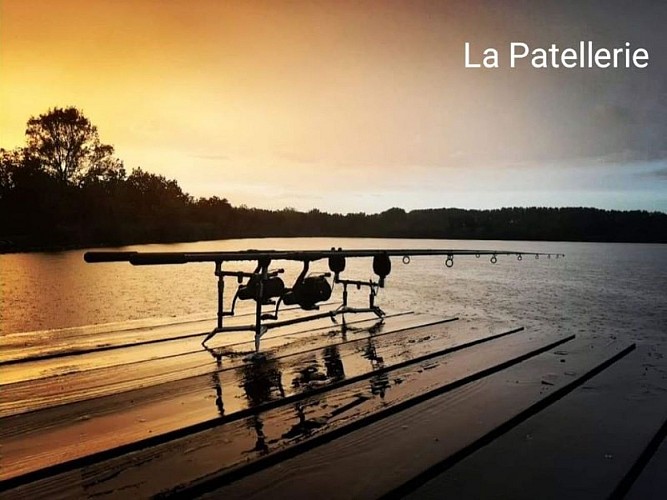 Etangs la Patellerie