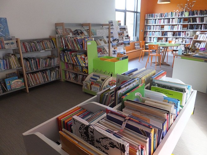 DD Bibliothèque Sauvigny-les-Bois_Photo 1