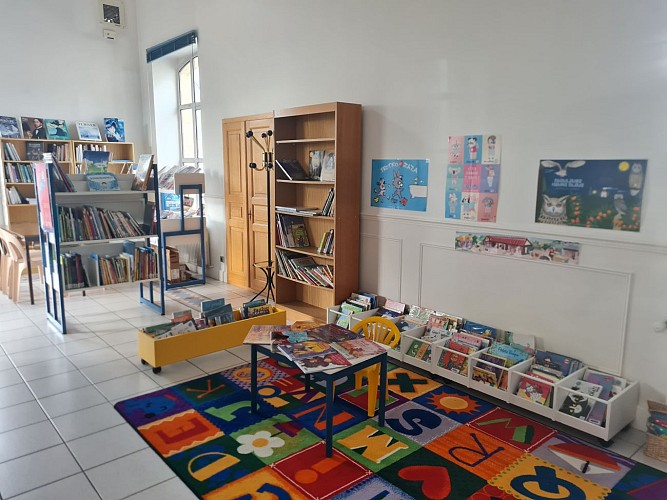 DD Bibliothèque Magny-Cours_Photo 2