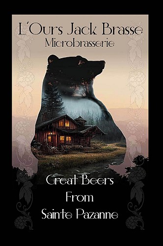 L'Ours Jack Brasse, micro brasserie
