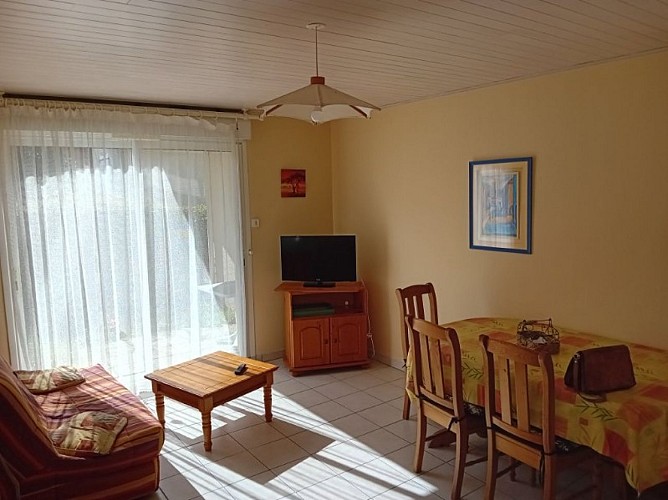 APPARTEMENT 34M², PROCHE PLAGE