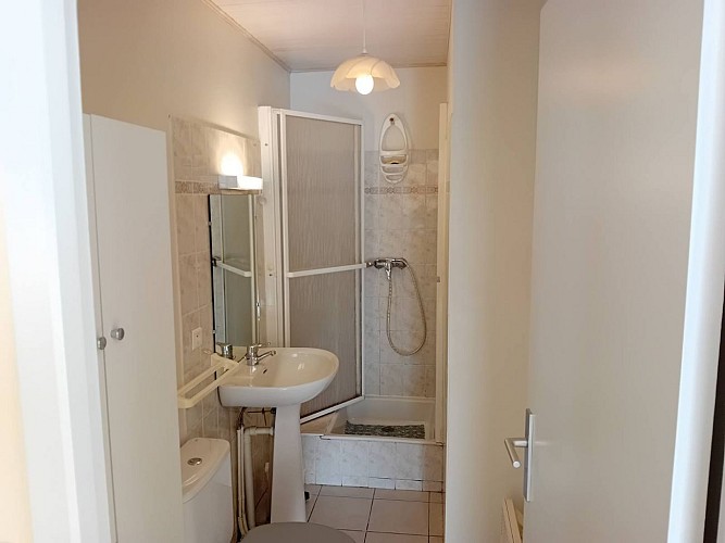 APPARTEMENT 34M², PROCHE PLAGE