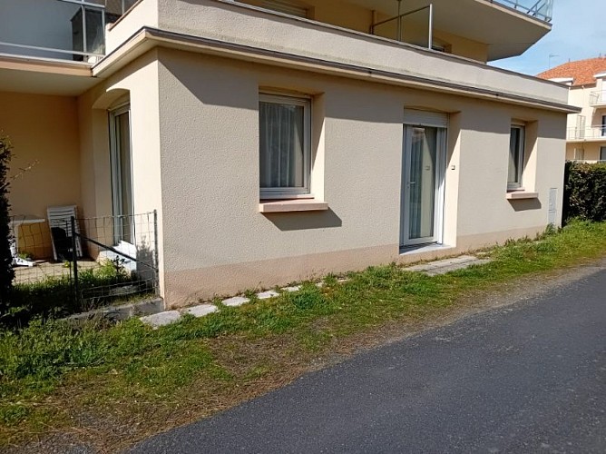 APPARTEMENT 34M², PROCHE PLAGE