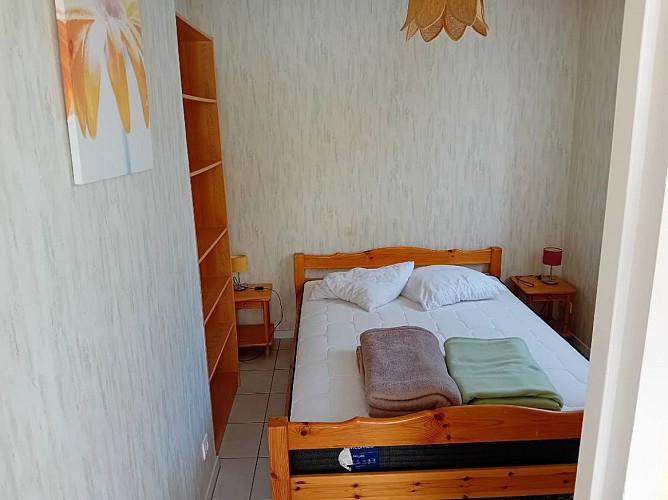 APPARTEMENT 34M², PROCHE PLAGE