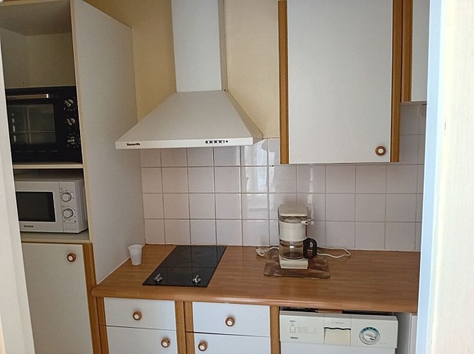 APPARTEMENT 34M², PROCHE PLAGE