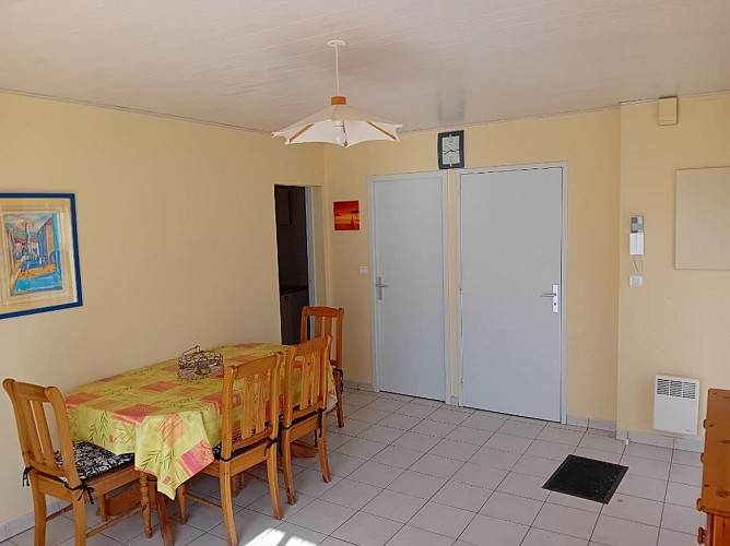 APPARTEMENT 34M², PROCHE PLAGE