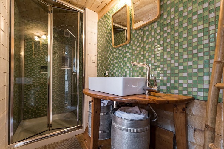 La Maison du chat bleu