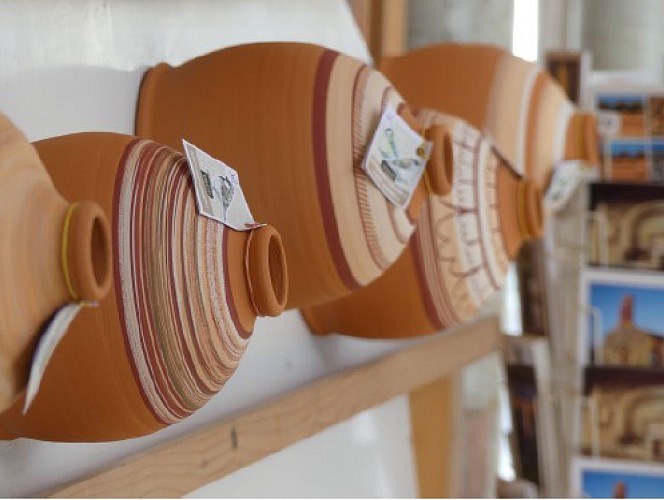 Boutique-Musée de la Maison du Potier