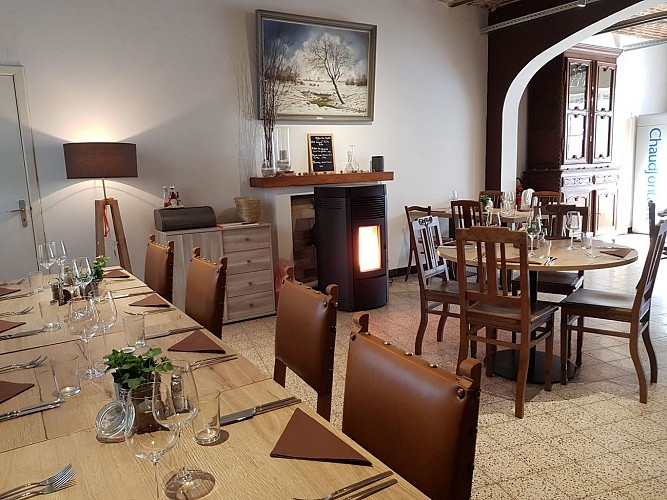 L'Atelier des Marronniers