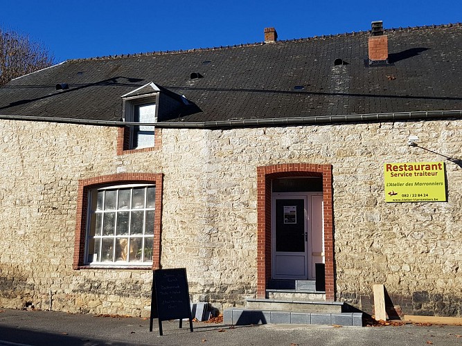 1. Atelier Marronniers