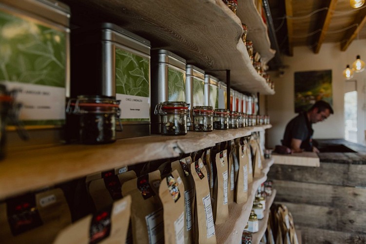 Shop Bouyard & Cie in Chimay