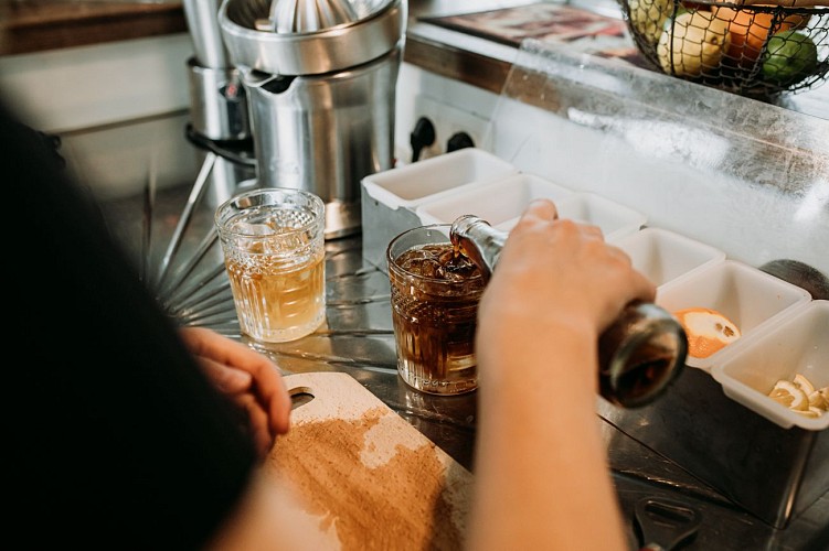 Le Tri-Marrants in Froidchapelle