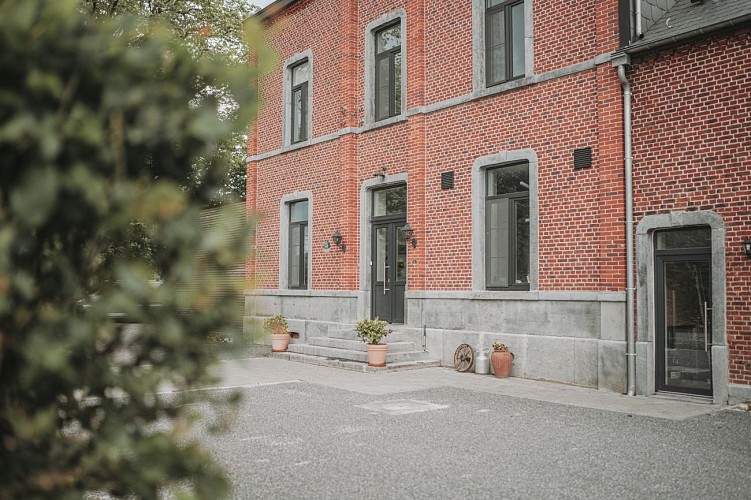 Gästezimmer "Domaine Marie Astrid" in Rièzes