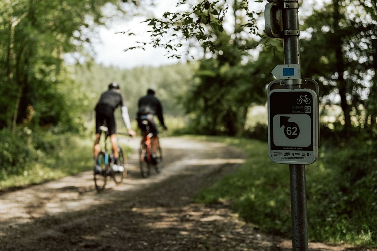 Lacs des l'Eau d'Heure