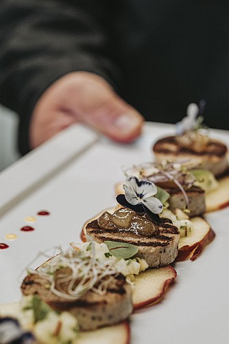 Chez l'Père Sarrasin