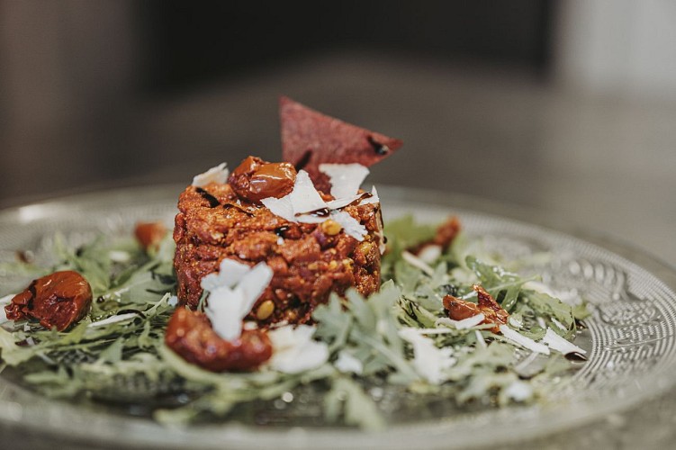 Chez l'Père Sarrasin