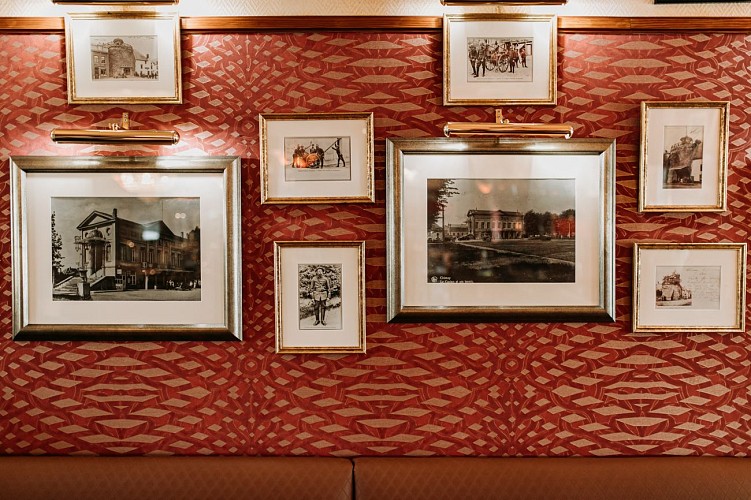 Brasserie du Casino in Chimay