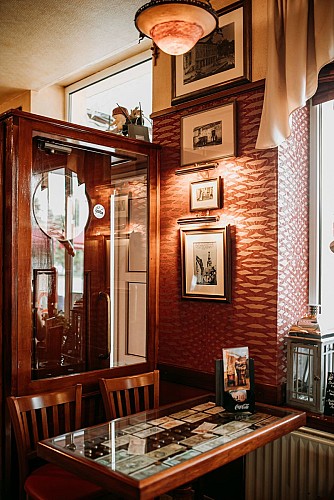 Brasserie du Casino in Chimay