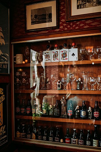 Casino Brouwerij in Chimay