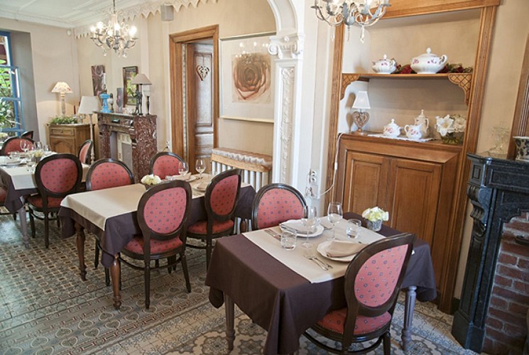 Nulle Part ailleurs restaurant