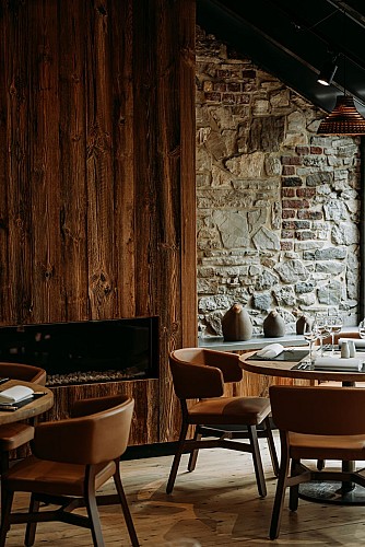 La Ferme des 4 Saisons à Chimay