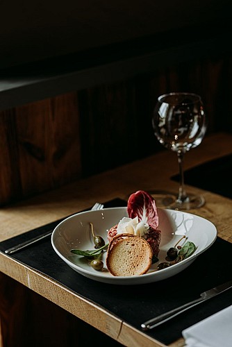 La Ferme des 4 Saisons à Chimay